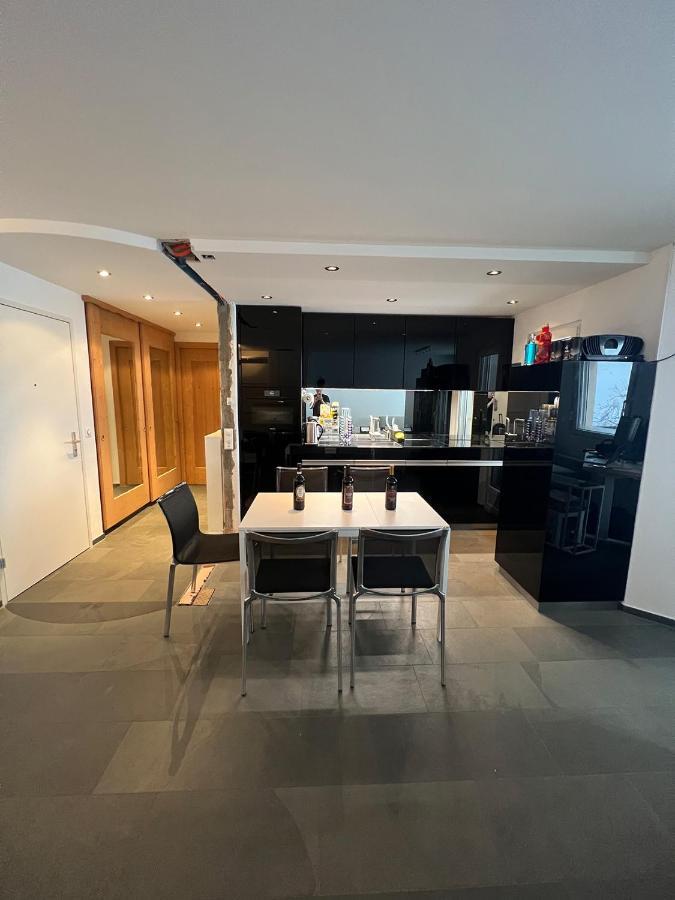 Smarthome Top Of The World St. Moritz Exterior photo